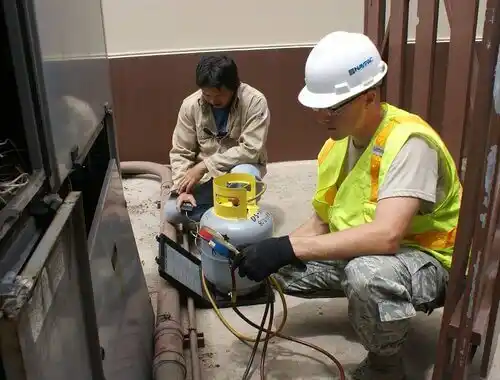 hvac services Spartanburg